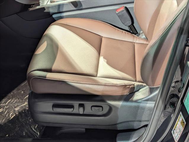 new 2025 Honda Ridgeline car, priced at $41,866