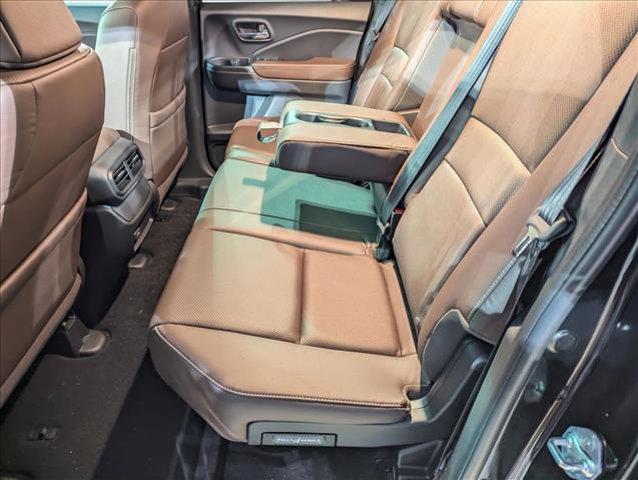 new 2025 Honda Ridgeline car, priced at $41,866