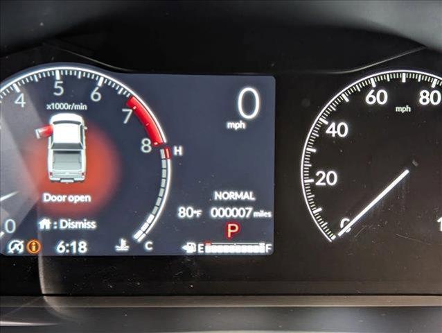 new 2025 Honda Ridgeline car, priced at $41,866