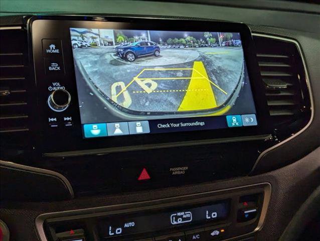 new 2025 Honda Ridgeline car, priced at $41,866