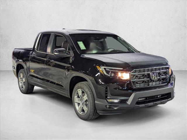 new 2025 Honda Ridgeline car, priced at $41,866