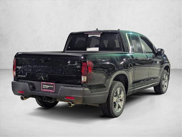 new 2025 Honda Ridgeline car, priced at $41,866