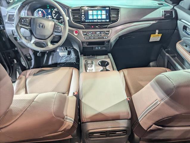 new 2025 Honda Ridgeline car, priced at $41,866
