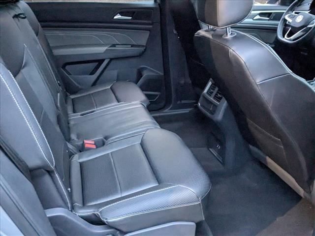 used 2022 Volkswagen Atlas Cross Sport car, priced at $26,648