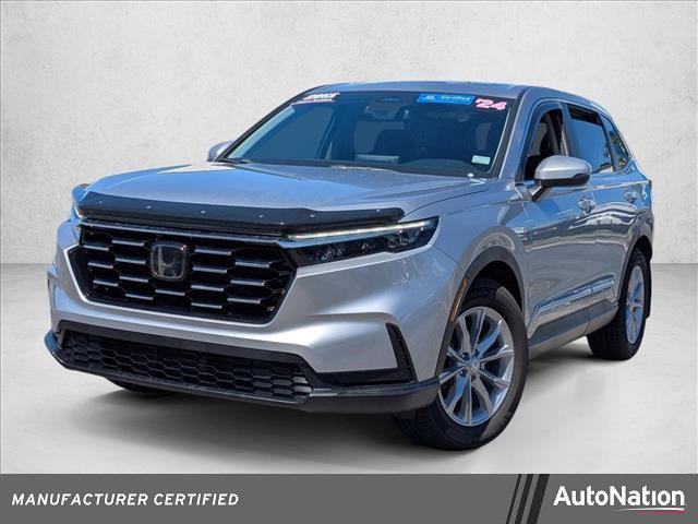 used 2024 Honda CR-V car, priced at $27,798