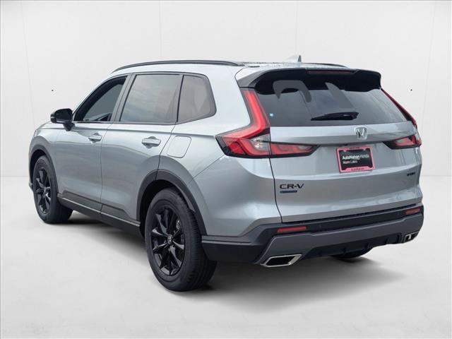 new 2026 Honda CR-V Hybrid car, priced at $38,453