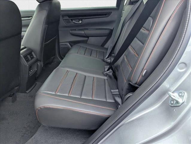 new 2026 Honda CR-V Hybrid car, priced at $38,453