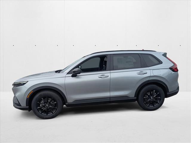 new 2026 Honda CR-V Hybrid car, priced at $38,453