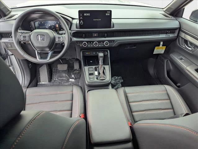 new 2026 Honda CR-V Hybrid car, priced at $38,453