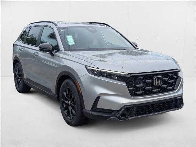 new 2026 Honda CR-V Hybrid car, priced at $38,453