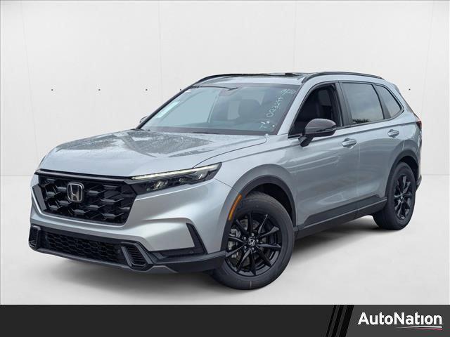new 2026 Honda CR-V Hybrid car, priced at $38,453