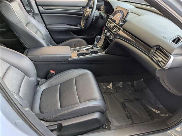 used 2022 Honda Accord car, priced at $23,949