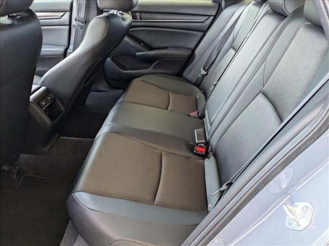 used 2022 Honda Accord car, priced at $23,949
