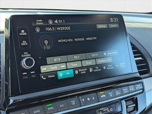 new 2025 Honda Odyssey car, priced at $43,160