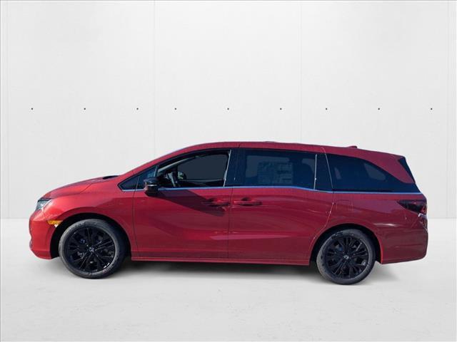 new 2025 Honda Odyssey car, priced at $43,160