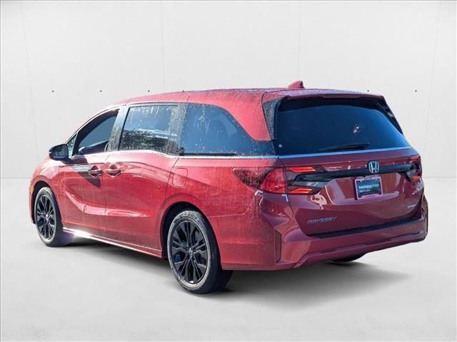 new 2025 Honda Odyssey car, priced at $43,160