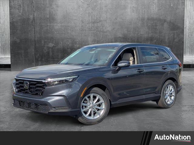 new 2025 Honda CR-V car, priced at $33,745