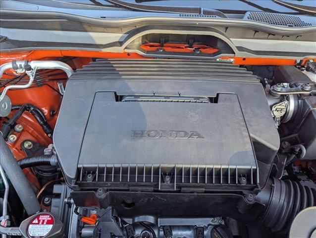new 2026 Honda Passport car, priced at $55,555