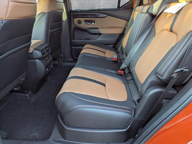 new 2026 Honda Passport car, priced at $55,555