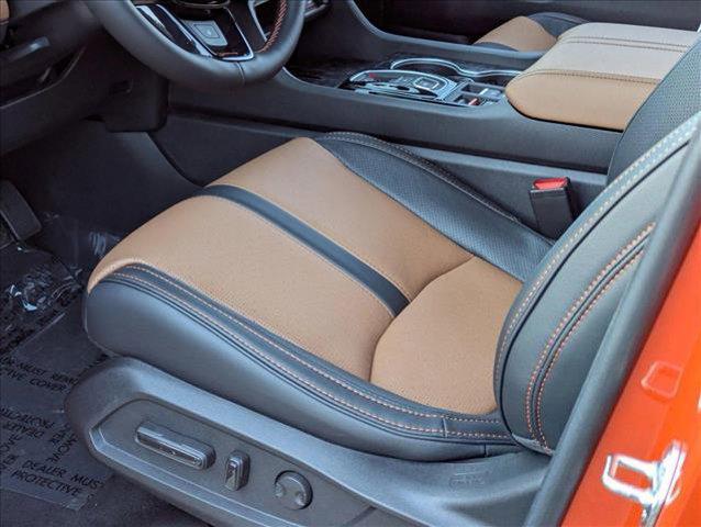 new 2026 Honda Passport car, priced at $55,555