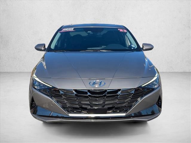 used 2023 Hyundai ELANTRA HEV car, priced at $21,898