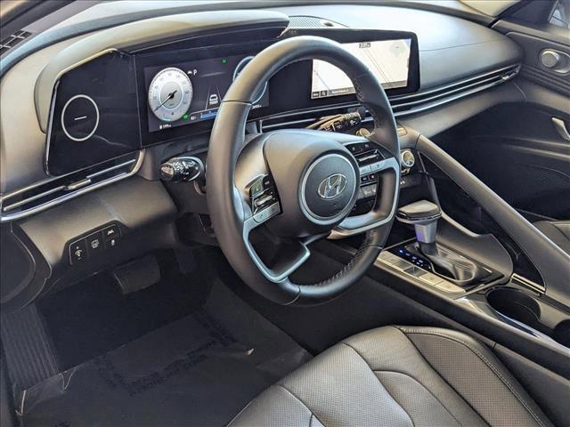 used 2023 Hyundai ELANTRA HEV car, priced at $21,898