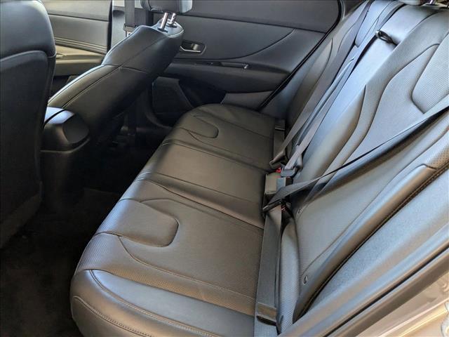 used 2023 Hyundai ELANTRA HEV car, priced at $21,898