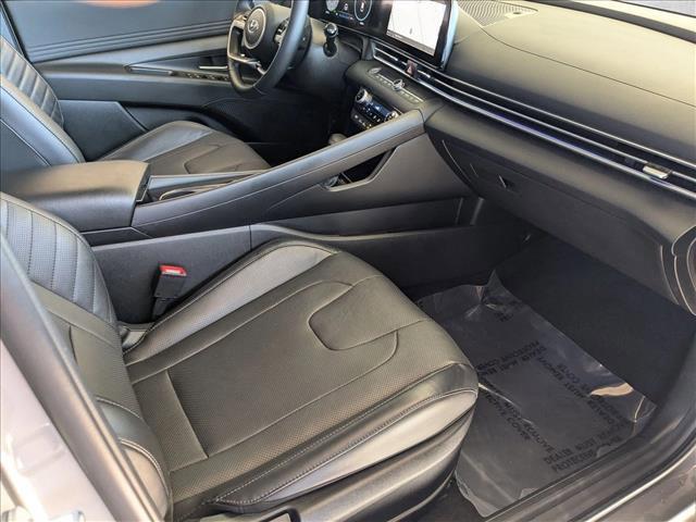 used 2023 Hyundai ELANTRA HEV car, priced at $21,898