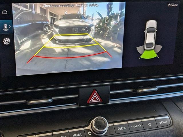 used 2023 Hyundai ELANTRA HEV car, priced at $21,898