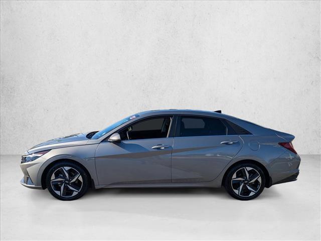 used 2023 Hyundai ELANTRA HEV car, priced at $21,898