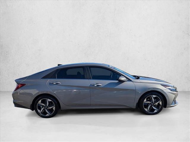 used 2023 Hyundai ELANTRA HEV car, priced at $21,898