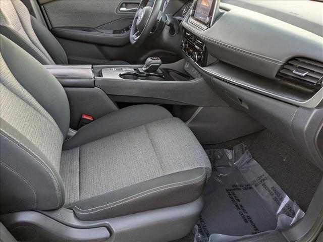 used 2021 Nissan Rogue car, priced at $17,350