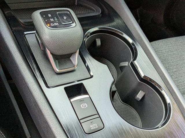 used 2021 Nissan Rogue car, priced at $17,350