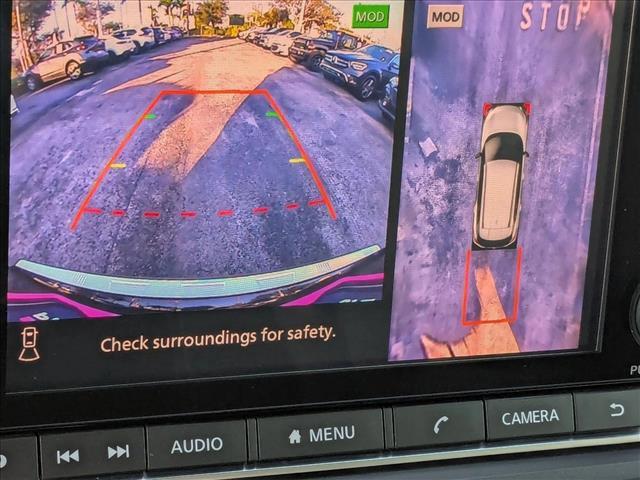 used 2021 Nissan Rogue car, priced at $17,350