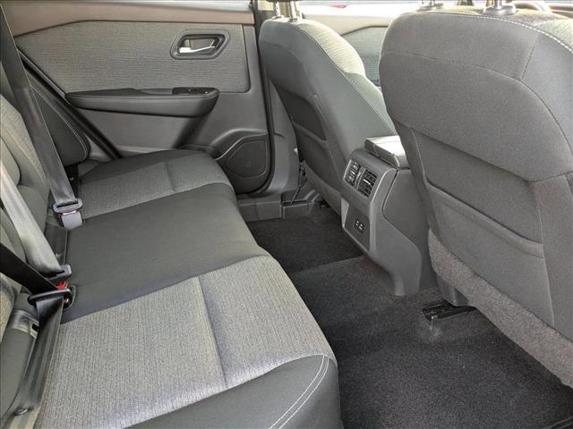 used 2021 Nissan Rogue car, priced at $17,350