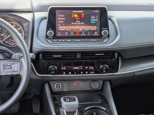 used 2021 Nissan Rogue car, priced at $17,350