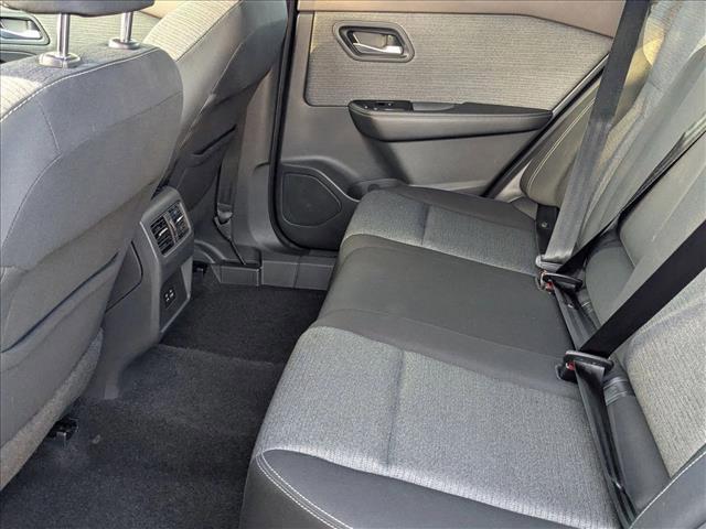 used 2021 Nissan Rogue car, priced at $17,350