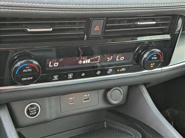 used 2021 Nissan Rogue car, priced at $17,350