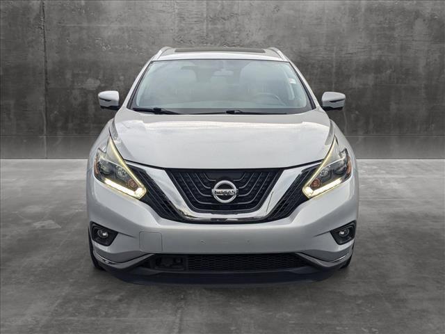 used 2018 Nissan Murano car, priced at $18,969