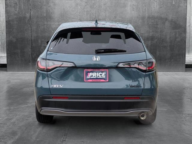 used 2025 Honda HR-V car, priced at $28,880