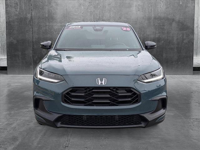 used 2025 Honda HR-V car, priced at $28,880