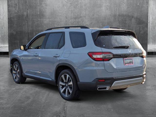 new 2025 Honda Pilot car, priced at $48,029