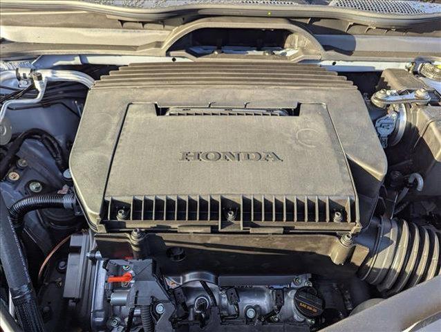new 2025 Honda Pilot car, priced at $48,029