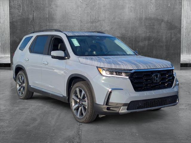new 2025 Honda Pilot car, priced at $48,029