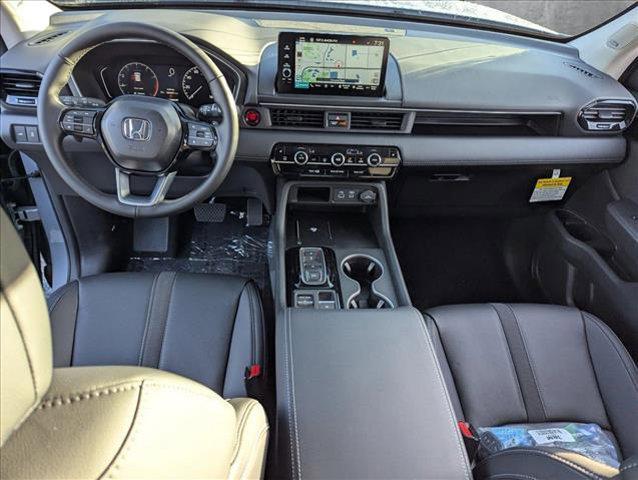 new 2025 Honda Pilot car, priced at $48,029