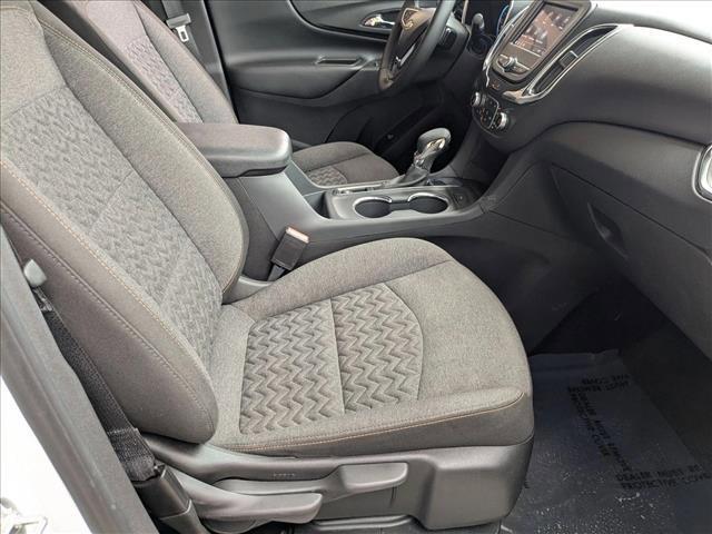 used 2024 Chevrolet Equinox car, priced at $18,798