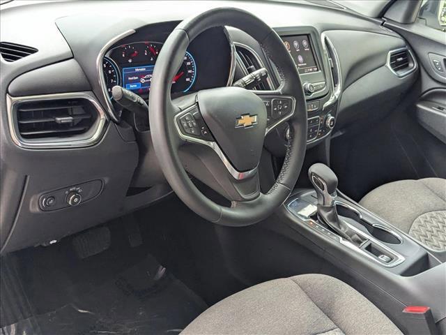 used 2024 Chevrolet Equinox car, priced at $18,798