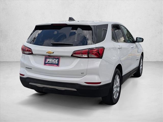 used 2024 Chevrolet Equinox car, priced at $18,798
