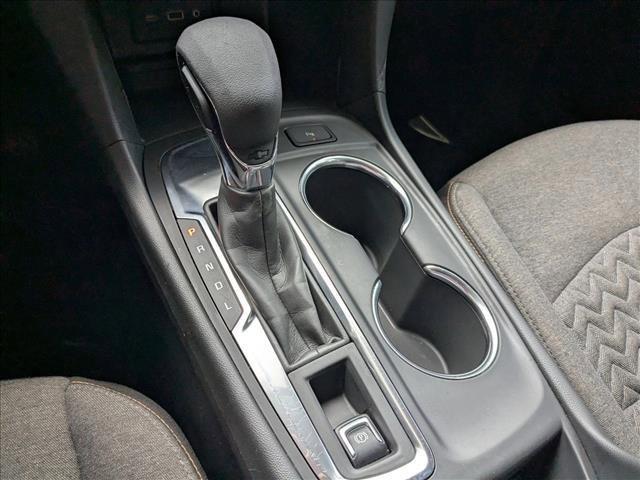 used 2024 Chevrolet Equinox car, priced at $18,798