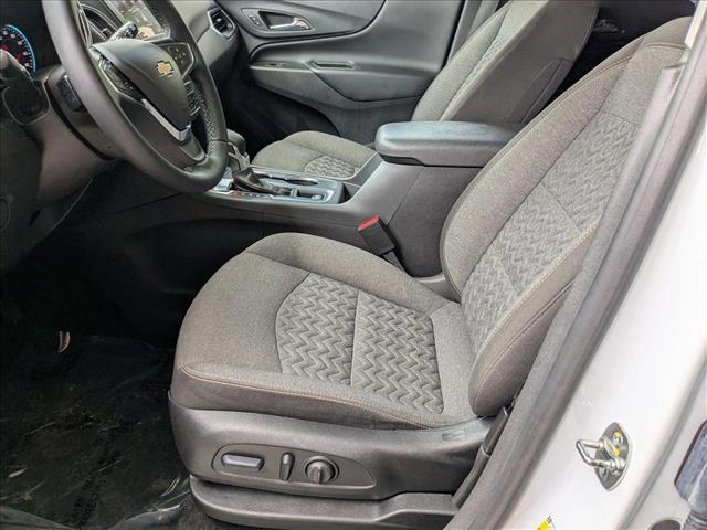 used 2024 Chevrolet Equinox car, priced at $18,798